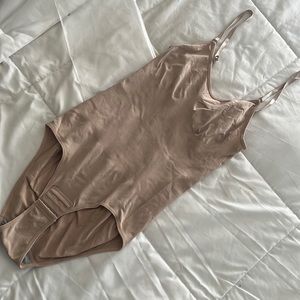 Shapewear XL tan or black
